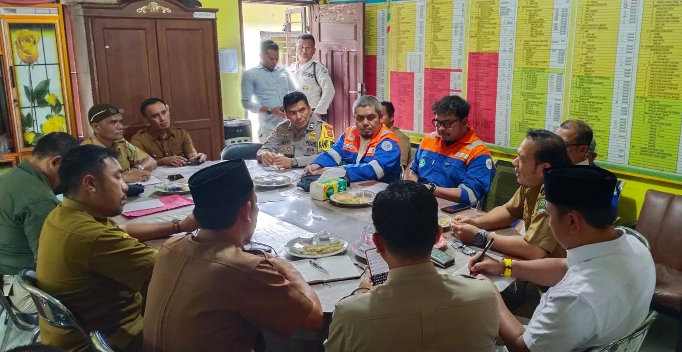 PT Bumi Siak Pusako Komitmen Perkuat Mitigasi Banjir, Normalisasi Kanal Siak–Buton Dimulai Sepanjang 10 Kilometer