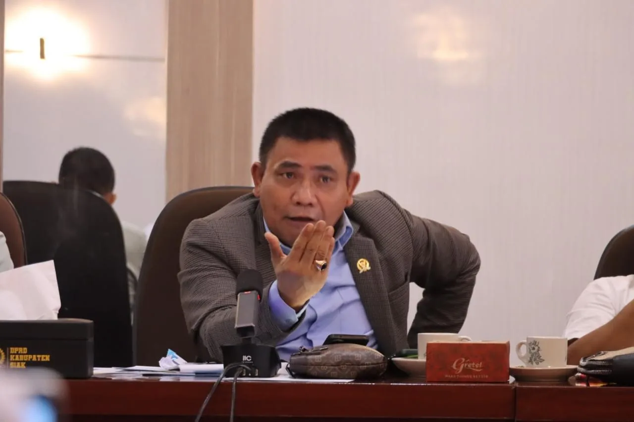 Indra Gunawan Dipanggil ketua Badan Kehormatan DPRD Siak untuk Klarifikasi Terkait Dugaan Ijazah Palsu