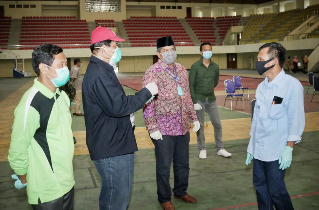 1 Orang PDP Asal Kecamatan Tualang Meninggal Dunia