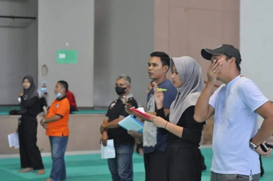 13 Atlit dari Siak Wakili Riau Berjuang di PON Papua