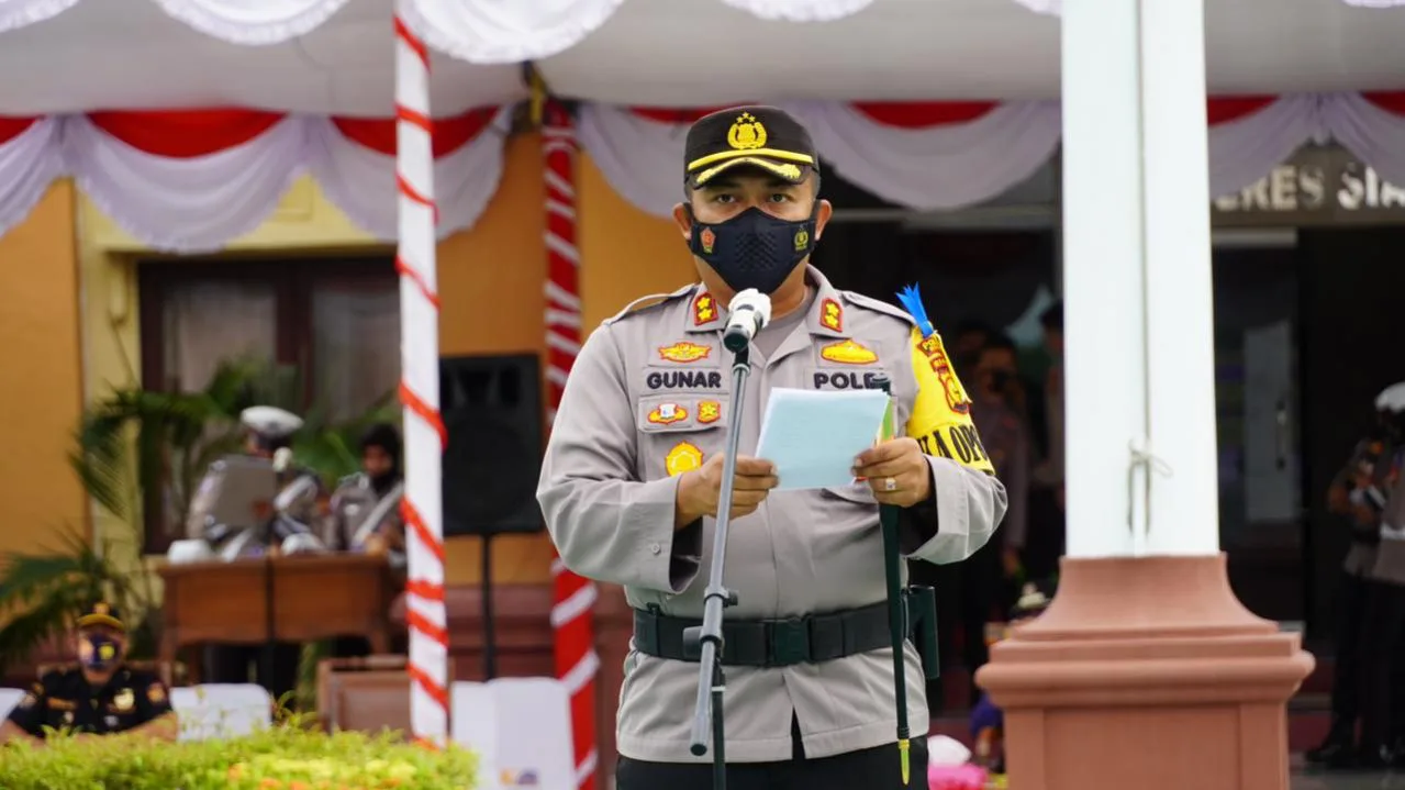 25 Orang di Siak Diamankan Polisi Terkait Aksi Premanisme