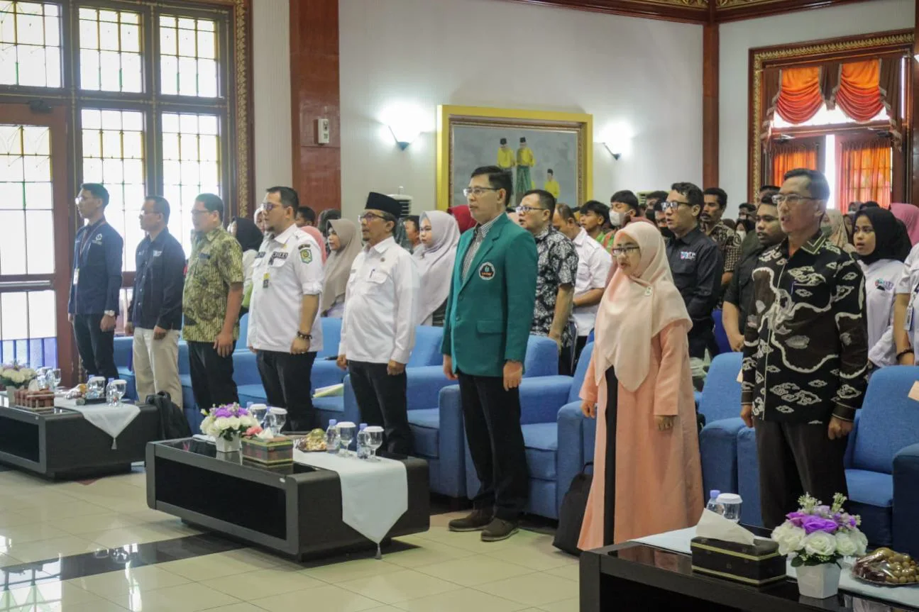 250 Orang Terima Beasiswa PKH, Pemda Siak Rogoh APBD Rp10 Miliar