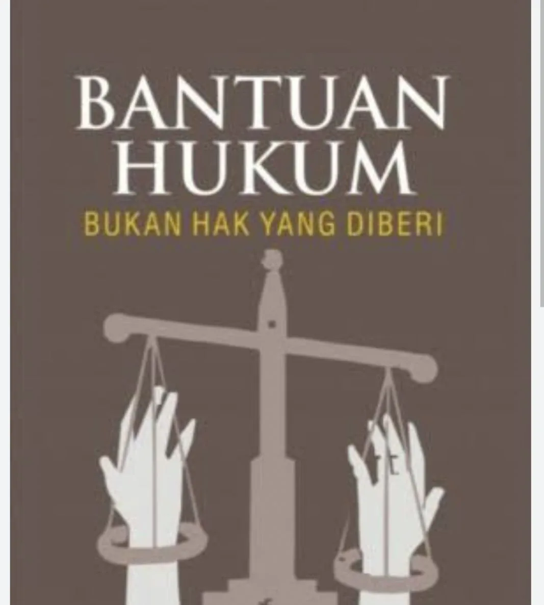 48 Perkara Masyarakat Miskin Dapat Bantuan Hukum dari Pemprov Riau