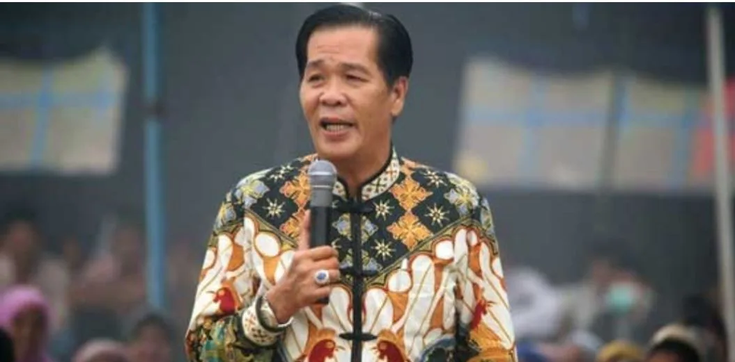 Anton Medan Tutup Usia