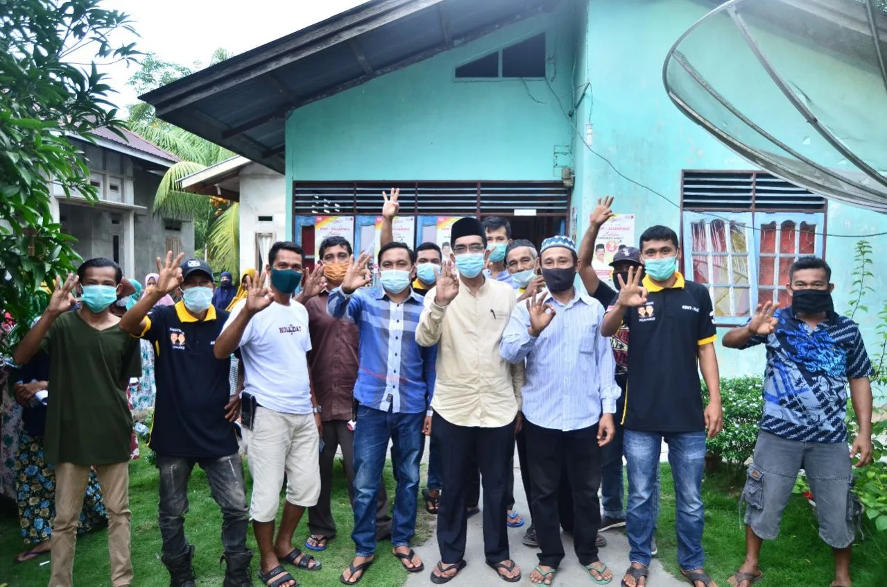 Arif-Sujarwo Pasangan Ideal, Saatnya Putra Terbaik Siak Memimpin