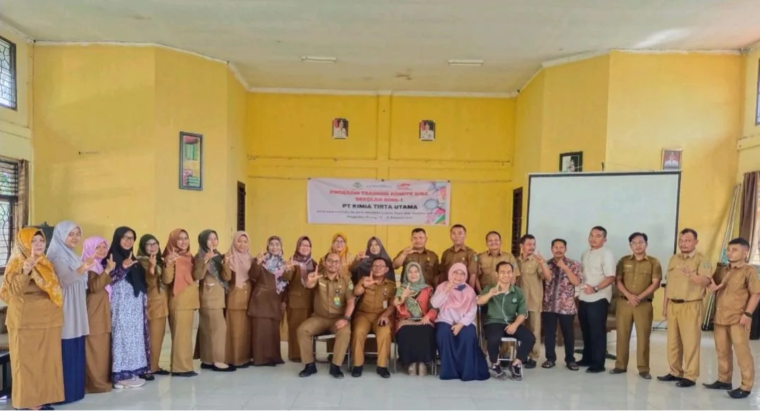 Astra Cerdas, PT KTU Gelar Training Komite Bisa