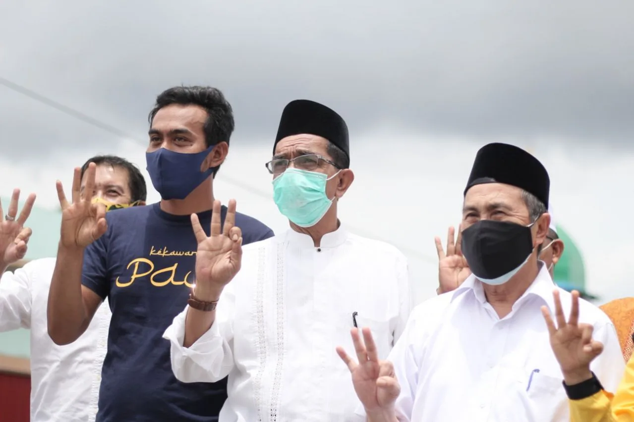 Berikan Ketulusan dan Kesungguhan, Arif Tak Ingin Tebar Janji