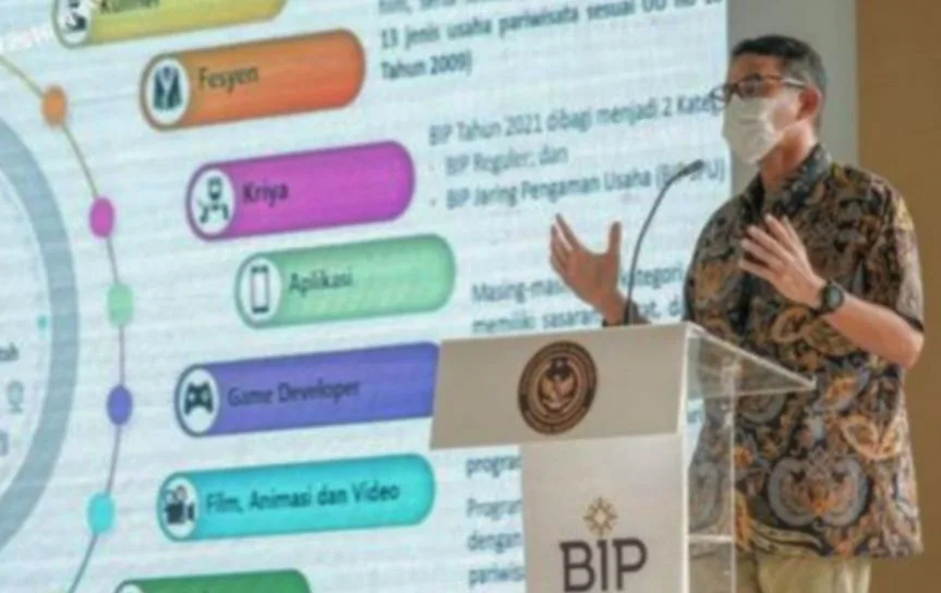 Bertahan Ditengah Pandemi, Ada Bantuan Insentif Pemerintah Bagi Pelaku Usaha