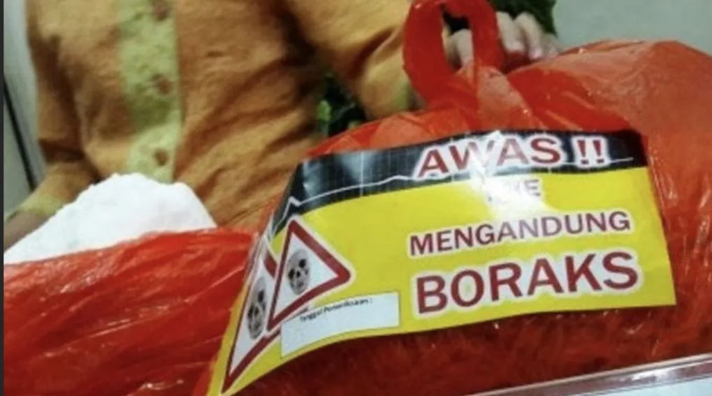 BPPOM Pekanbaru Dapati 5 Sarana Produk Pangan Tanpa Izin Edar dan Lima Bahan Takjil Mengandung Boraks