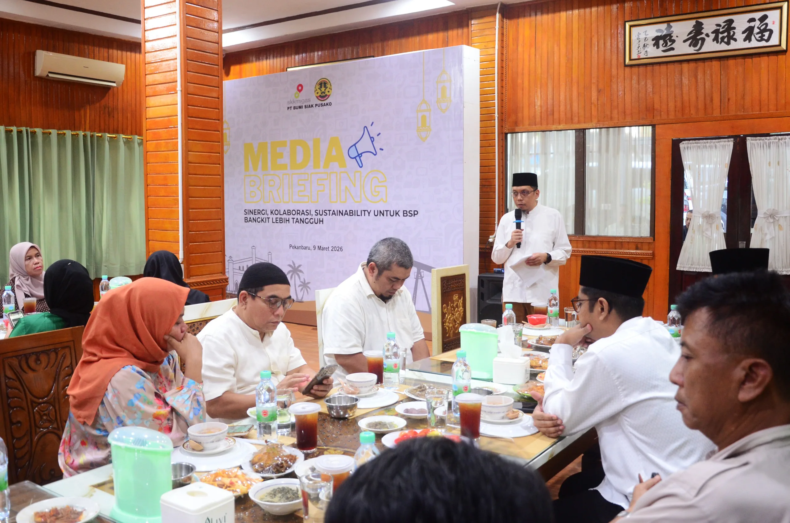 BSP Perlu Dukungan Pers untuk Bangkit dan Berkelanjutan