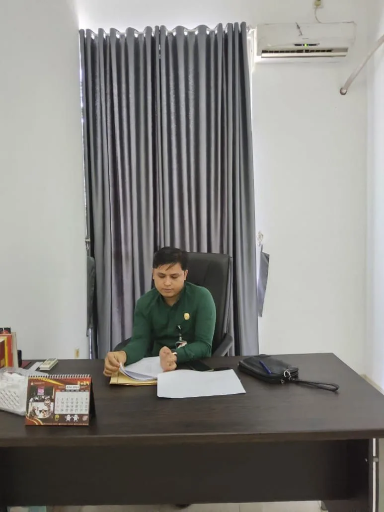 Caleg Terpilih Siak Tak Kirim LHKPN , KPU :  Siap Siap Namanya Tak Dikirim untuk Dilantik
