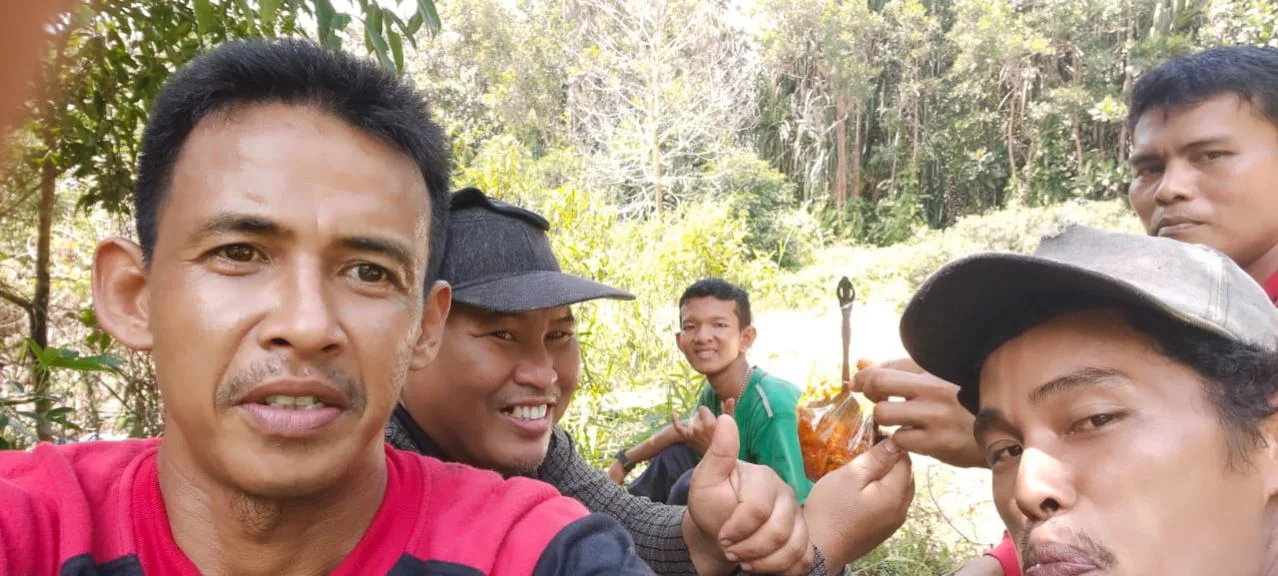 Cerita Rahmat Ucok Bertahan Dalam Hutan Rimba Saat Hilang