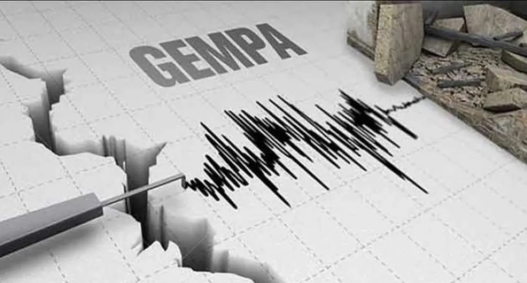 Gempa Magnitudo 5,2 Guncang Tojo Una Una Sulteng