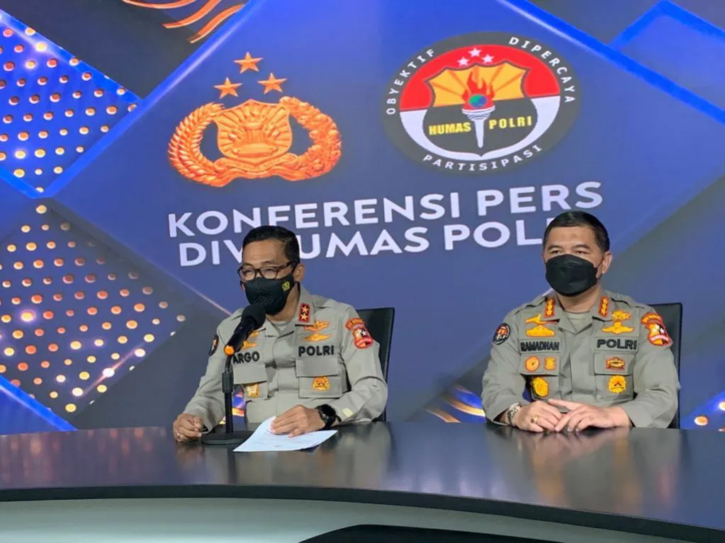 Hadapi Warga Sampaikan Aspirasi, Ini Pesan Kapolri untuk Polisi