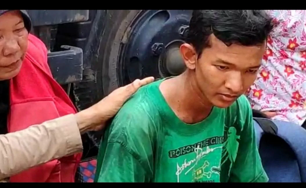 Hilang 4 Hari, Rahmat Ucok Akhirnya Ditemukan