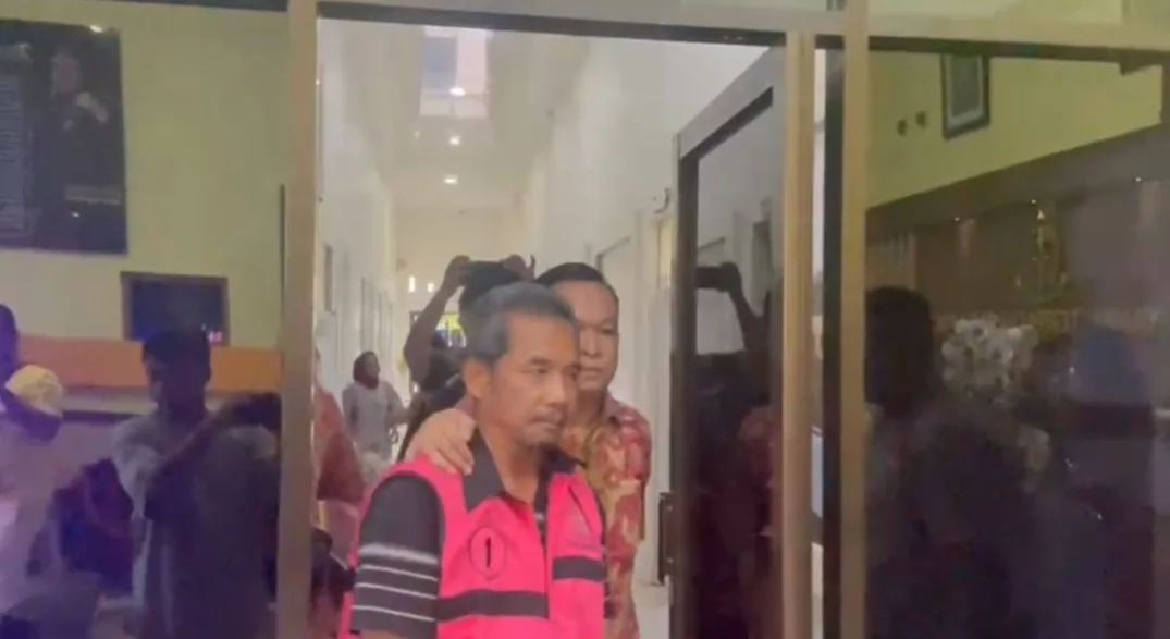 Jaksa Tahan Tersangka Korupsi di BUMD Siak yang Rugikan Negara Rp1,9 Miliar
