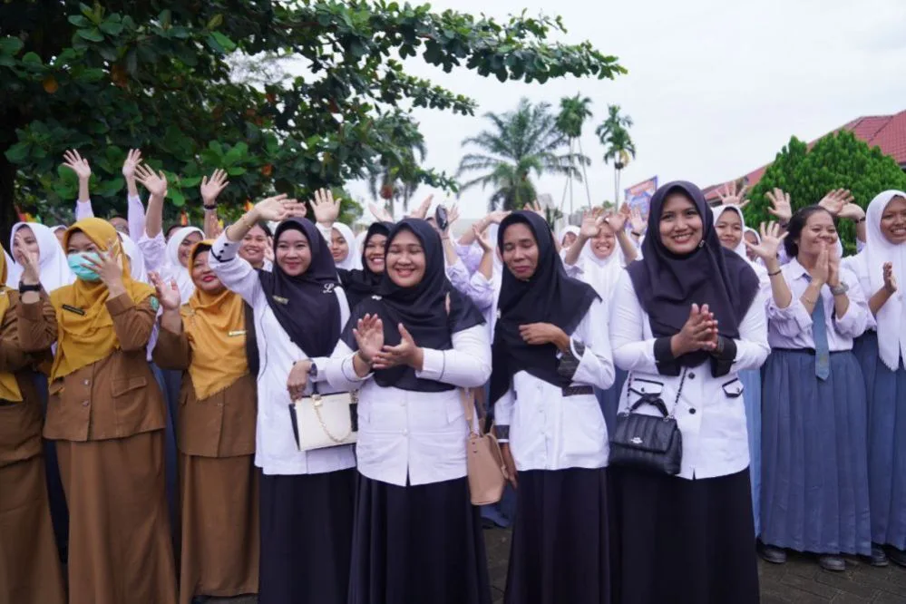 Kabar Gembira, Pemprov Riau Dalam Waktu Dekat Segera Serahkan SK PPPK Tahun 2023
