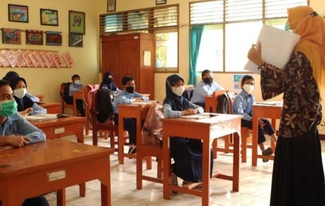 Kadisdik Lukman : Pembiasaan Penerapan Prokes