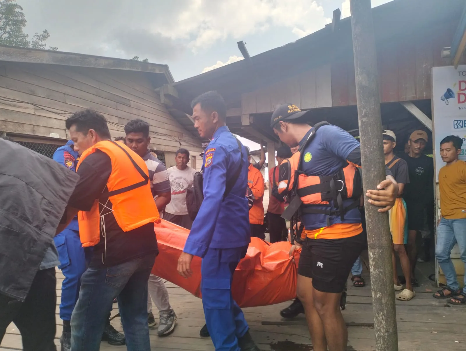 Kecelakaan Kapal di Perairan KITB, Tiga Orang Tewas, Satu Masih Dalam Pencarian