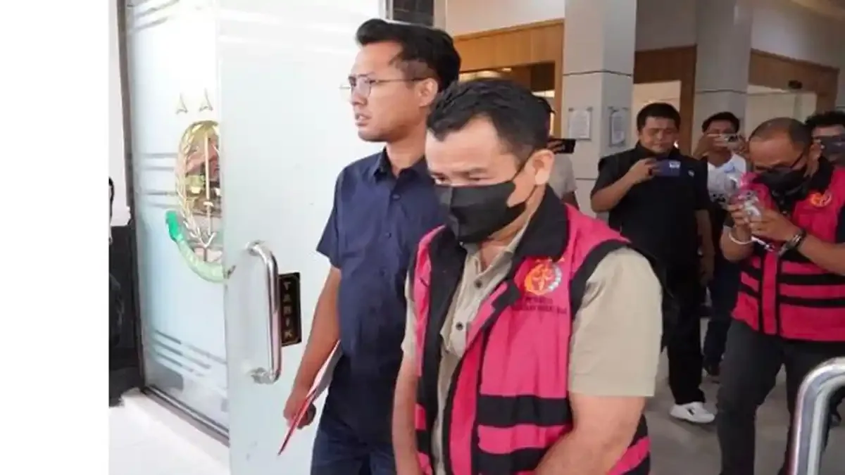 Kejari Siak Tetapkan 3 Tersangka Korupsi UKPBJ, Diduga Peras Pemenang Tender Satu Persen