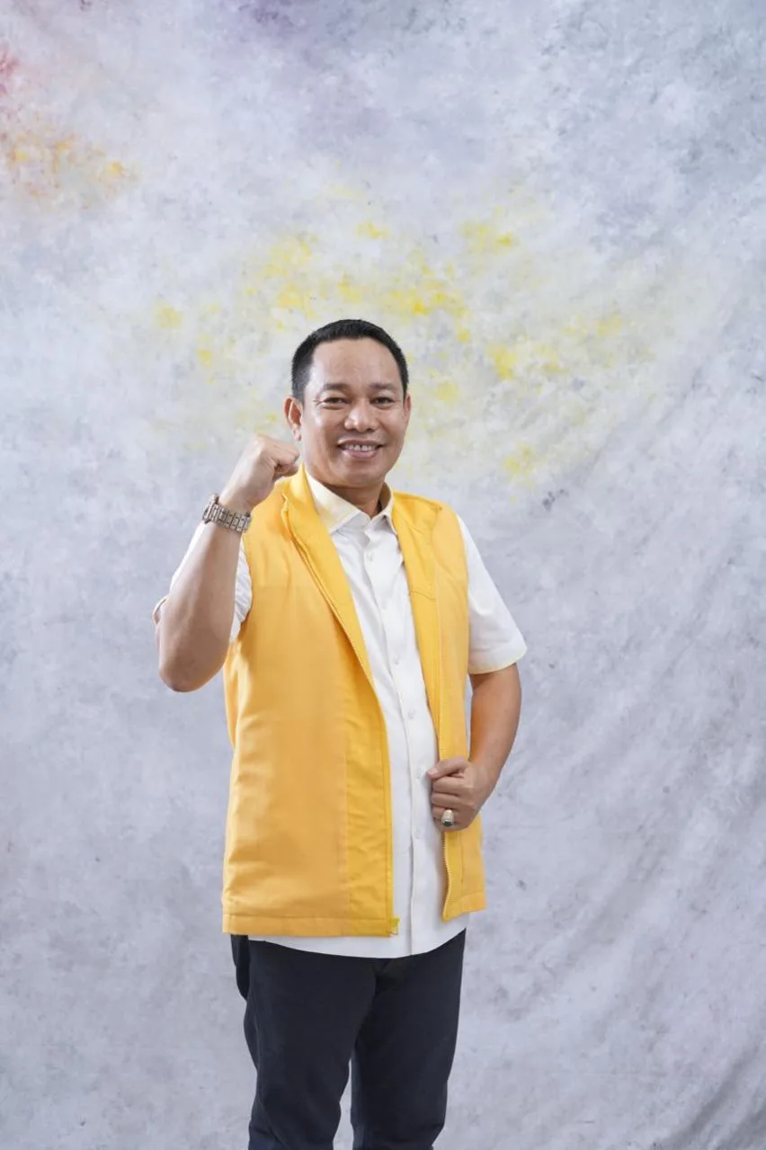Ketua DPRD Siak Indra Gunawan: Bersama Menjaga Ketahanan Pangan dan Jangan Biarkan Petani Mengeluh