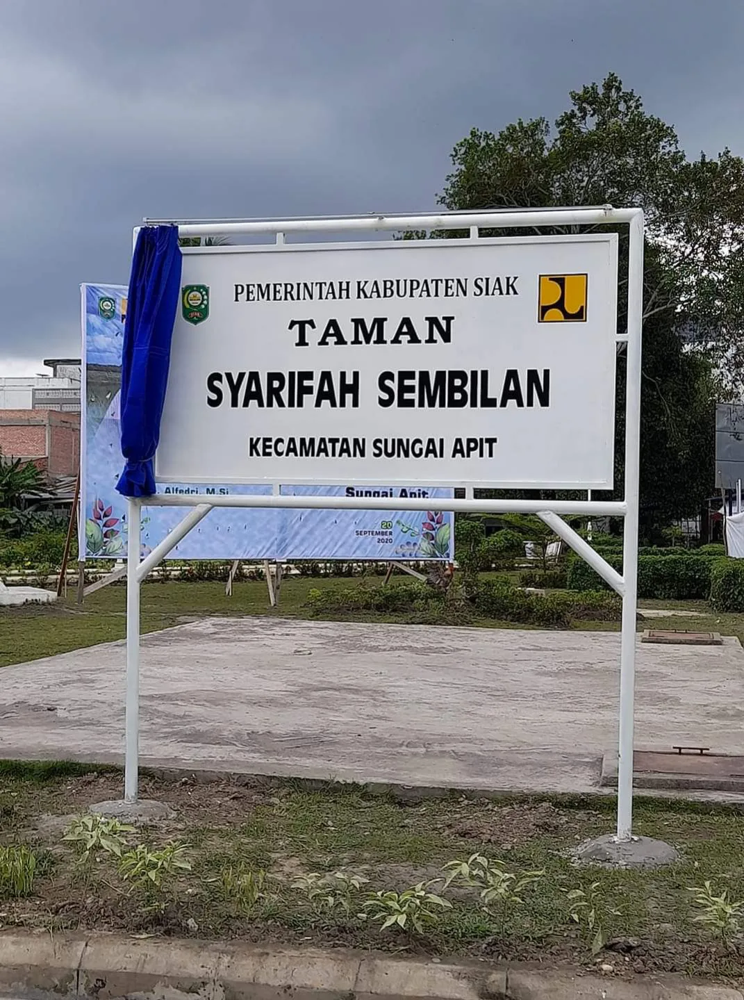Ketua LAM Minta Nama Syarifah Sembilan di Ganti