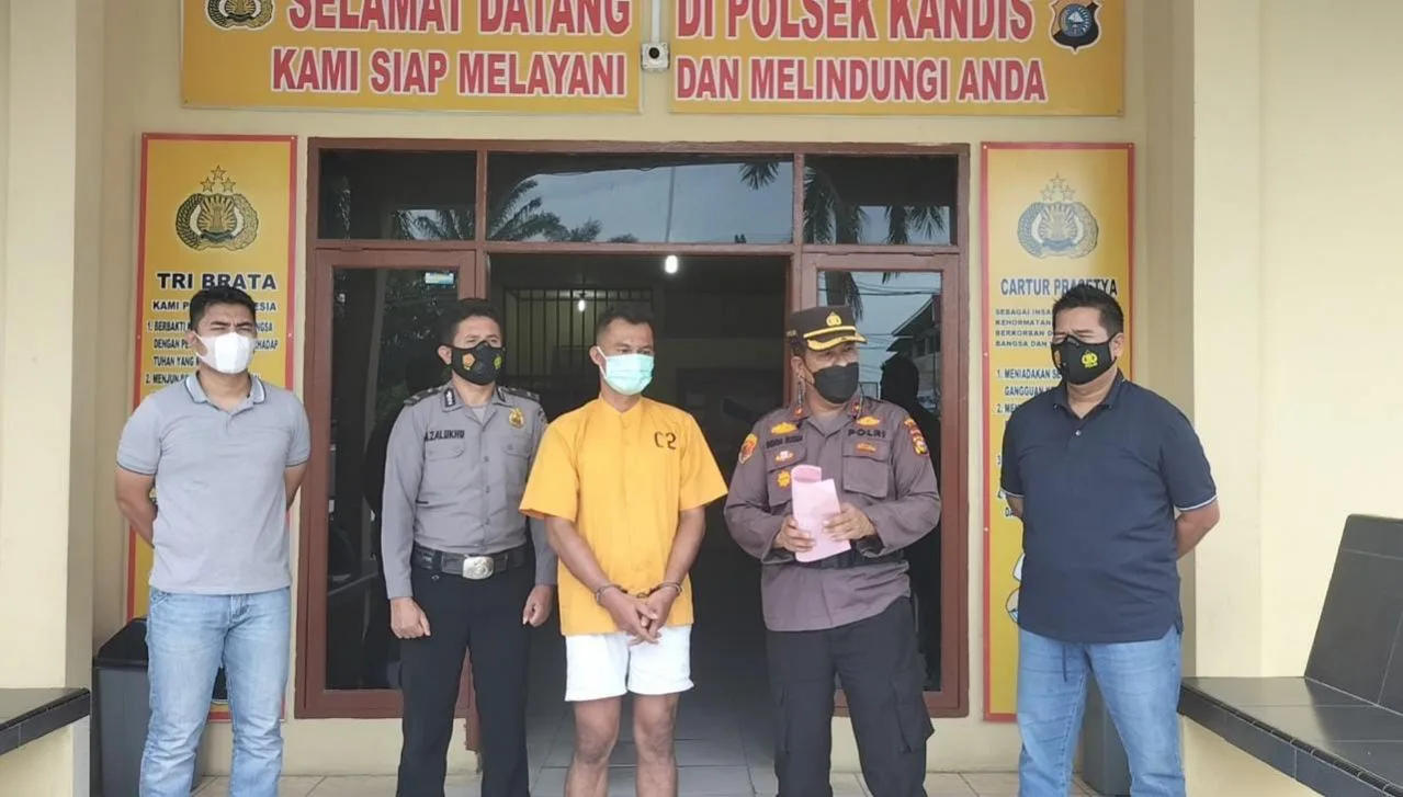Kisah Bocah 4 Tahun Dianiaya Pacar Ibunya Sebanyak 4 Kali Karena Kerap Menangis