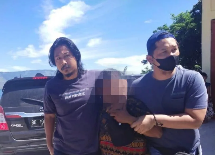 Komplotan Spesialis Pecah Kaca Mobil Lintas Provinsi Diringkus Polda Riau