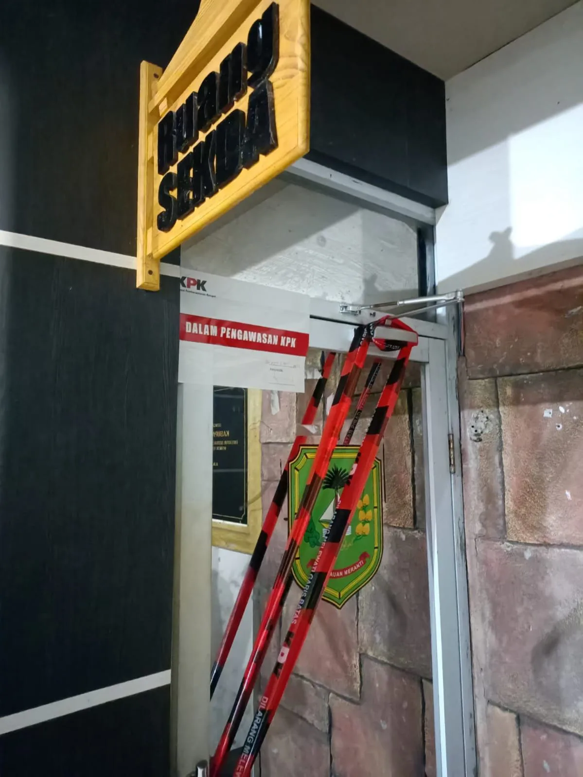 KPK Dikabarkan OTT Sejumlah Pejabat di Meranti Riau