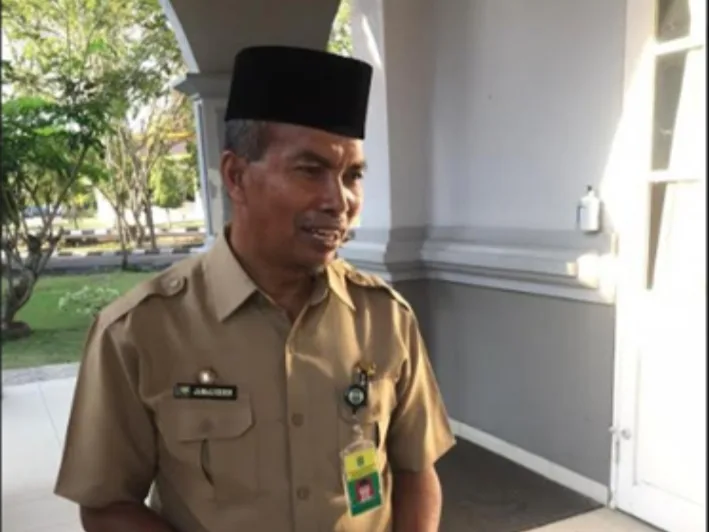 Lapangan Tugu Jadi Tempat Gelar Sholat Idul Adha 1441 H, Pemda Siak Akan Terapkan Protokol Kesehatan