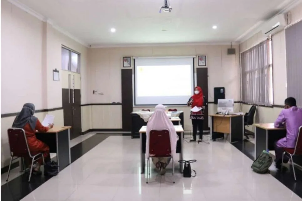 Lima Kandidat Sebagai Direktur RSJ Tampan Dinyatakan Lulus Seleksi Administrasi