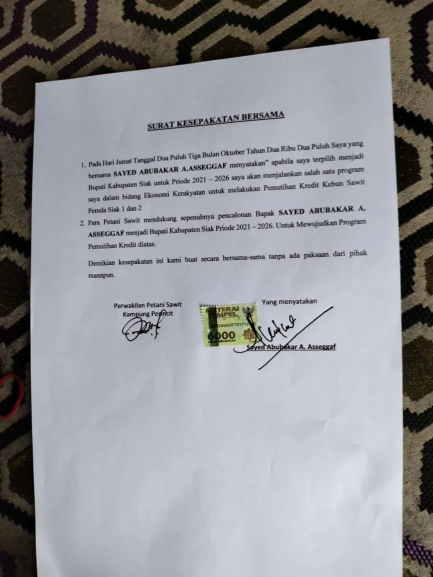 M Nasir : Itu Sulit Terealisasi