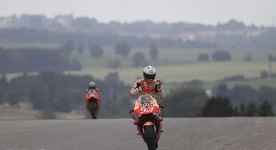 Marc Marquez Menang 11 Kali Berturut-turut di Sachsenring