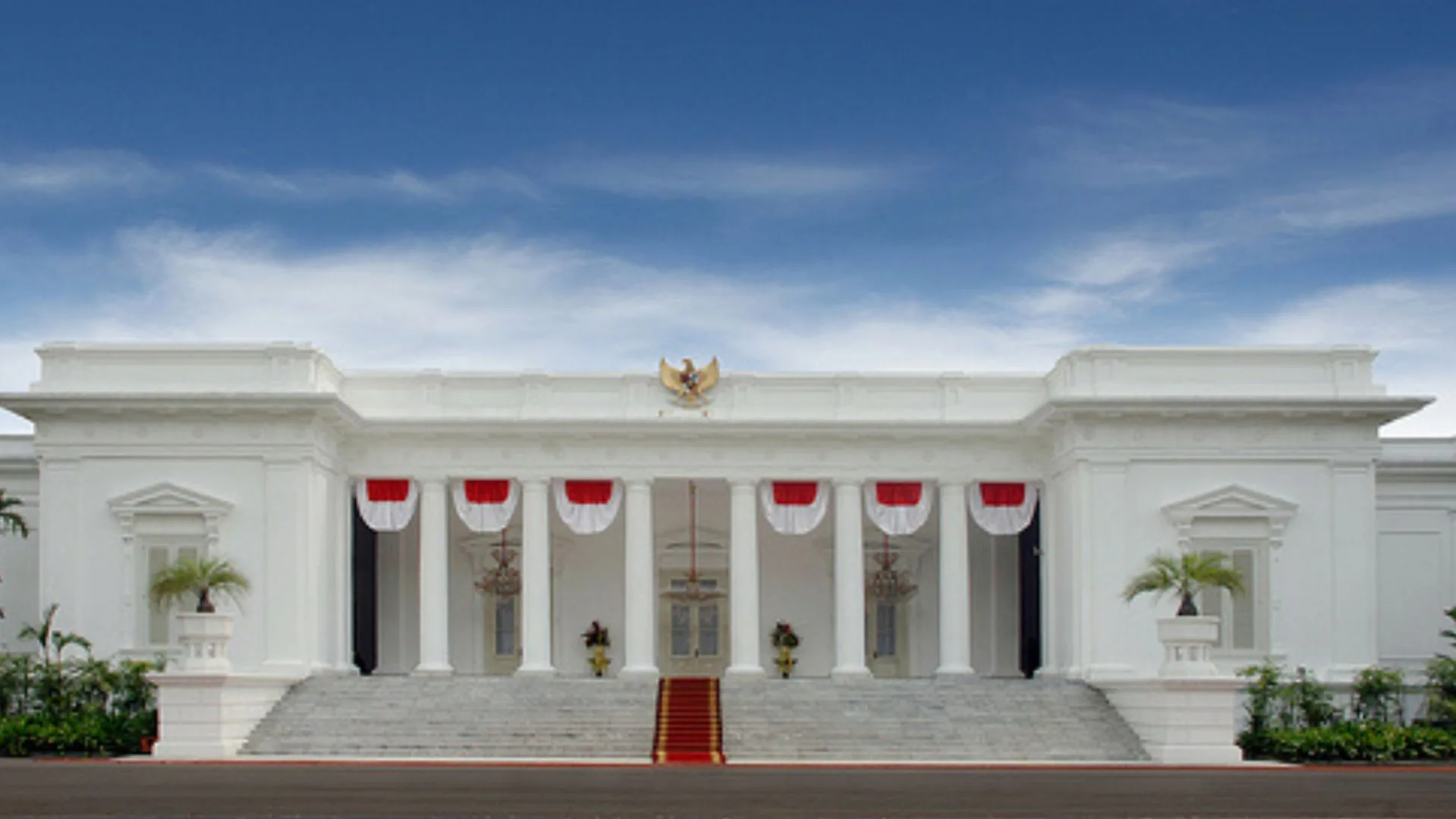 Mengenal Istana Presiden Yang Disebut Jokowi Berbau Kolonial