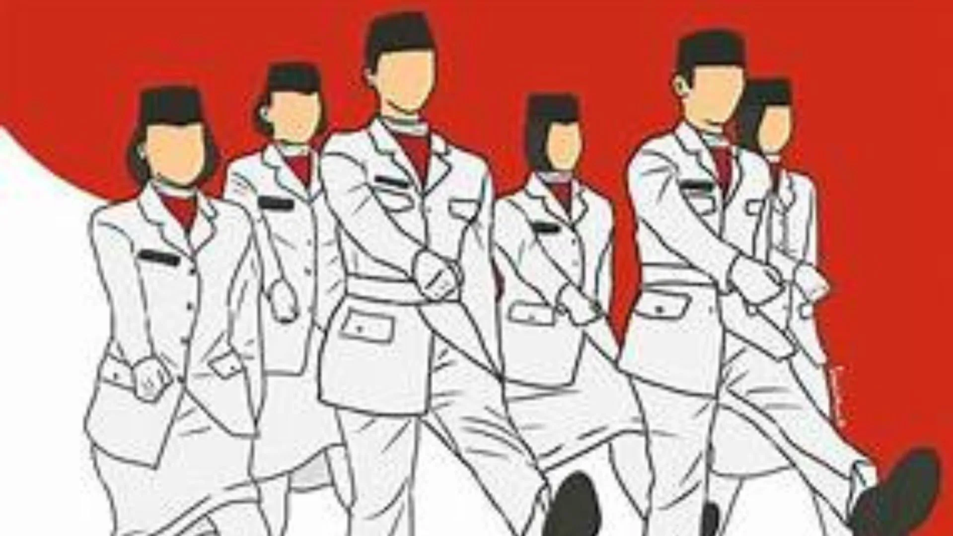 Mengenal Sejarah Paskibraka Indonesia