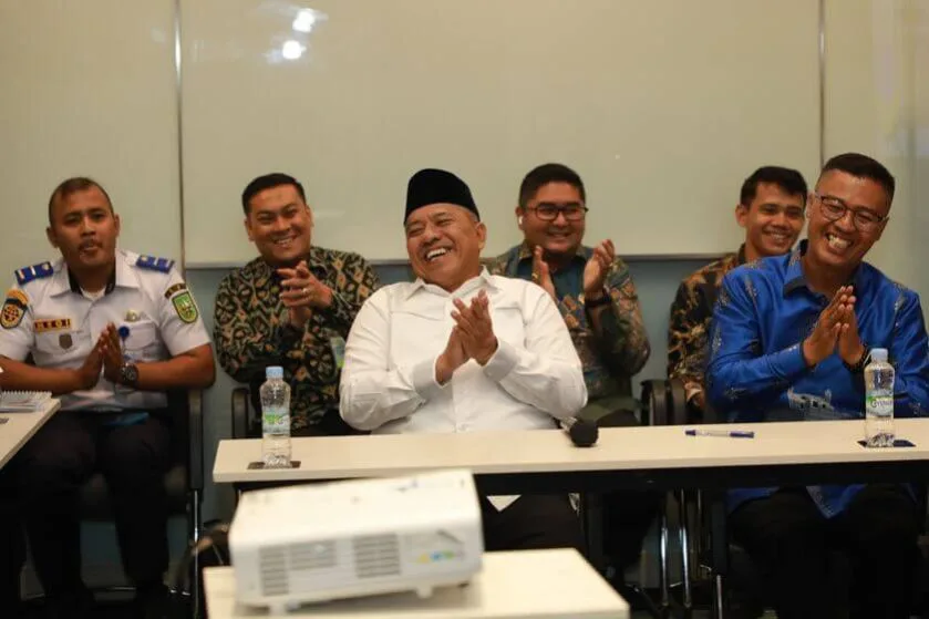 Miliki Transportasi Ramah Lingkungan dan Fasilitas untuk Disabilitas, Pemkab Siak Ikut Penilaian Penghargaan WTN