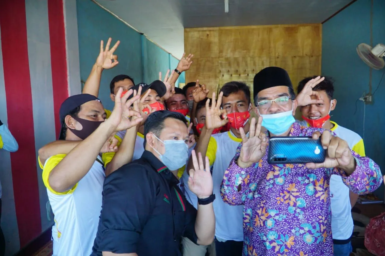 Mimpi Said Arif Fadillah untuk Perawang di Bawah Kepemimpinannya