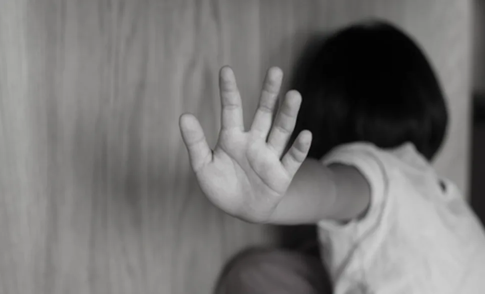 Miris, di Lubuk Dalam Siak, Anak Perempuan Ditendang, Polres Siak Gercep Bekuk Pelaku Kekerasan Lindungi Anak Anak Siak