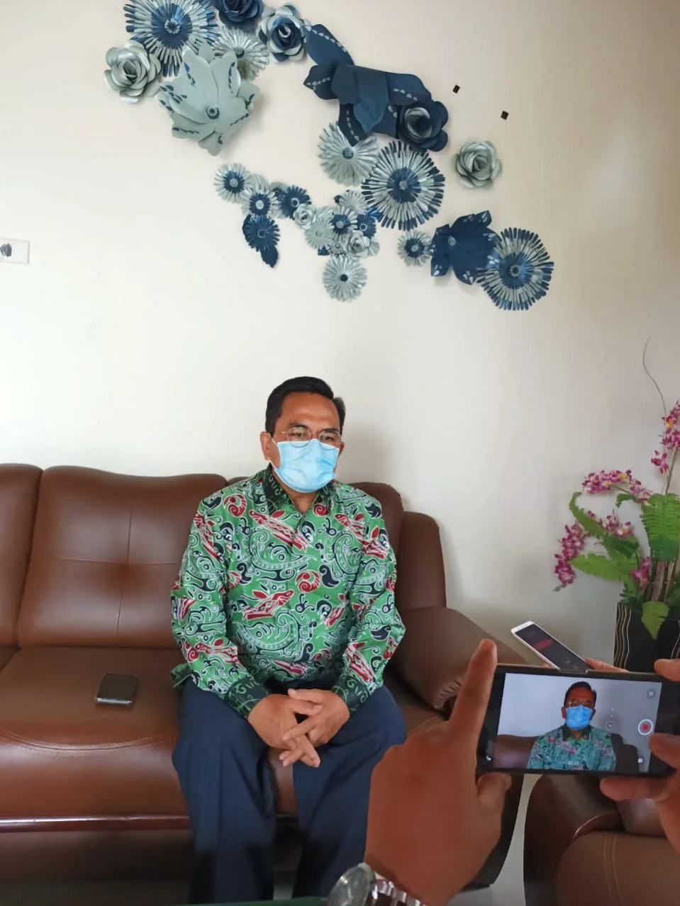 Pembelajaran Tatap Muka Upaya Selamatkan Generasi