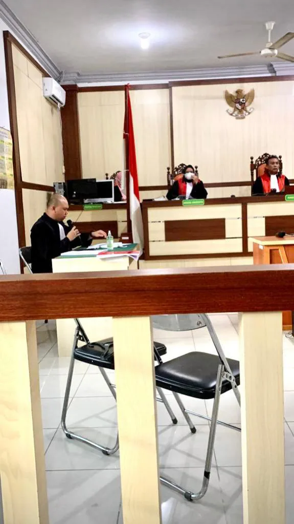 Pembunuh dan Pemerkosa Anak di Kecamatan Mempura Dituntut 10 tahun Penjara