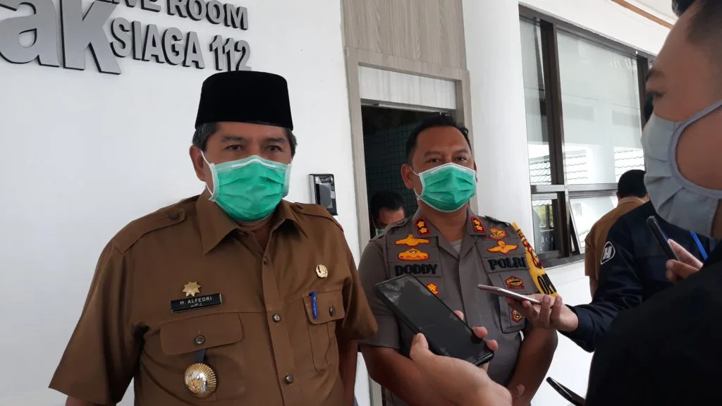 Pemkab Siak Anggarkan Rp28,9 Miliar Tangani Pandemi Covid-19