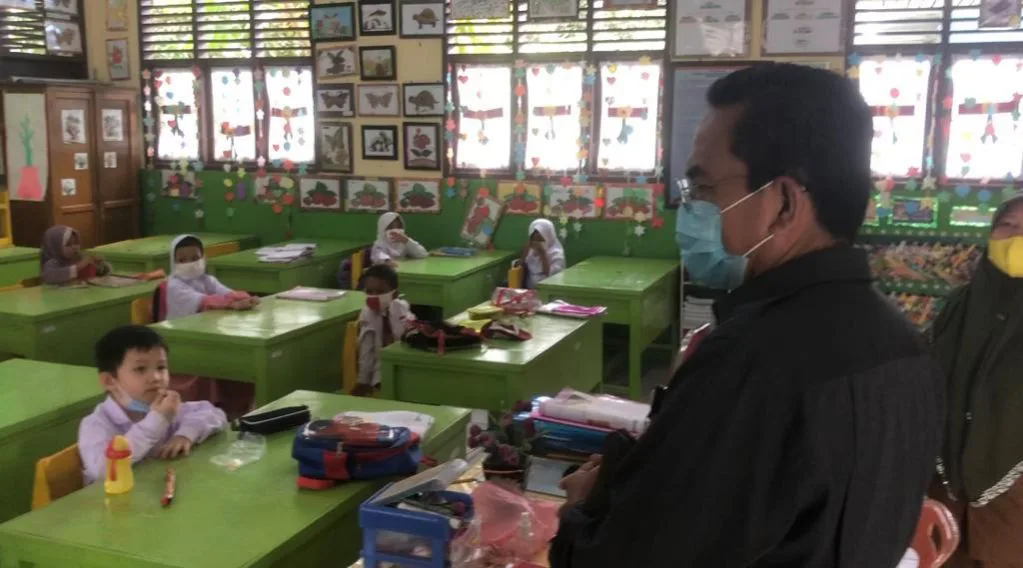 Pemkab Siak Perketat Pengawasan PTM Terbatas Cegah Cluster Baru