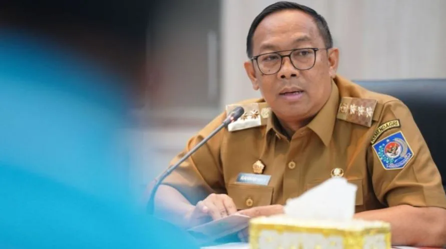 Pemprov Riau Usulkan 18 Nama ke Mendagri untuk Jadi PJ Kepala Daerah