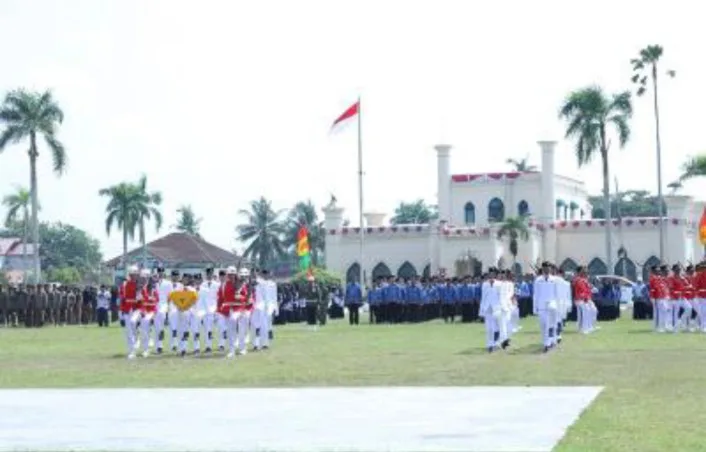 Penghulu Kampung Banjar Seminai Dianugerahi Dua Penghargaan Bergengsi