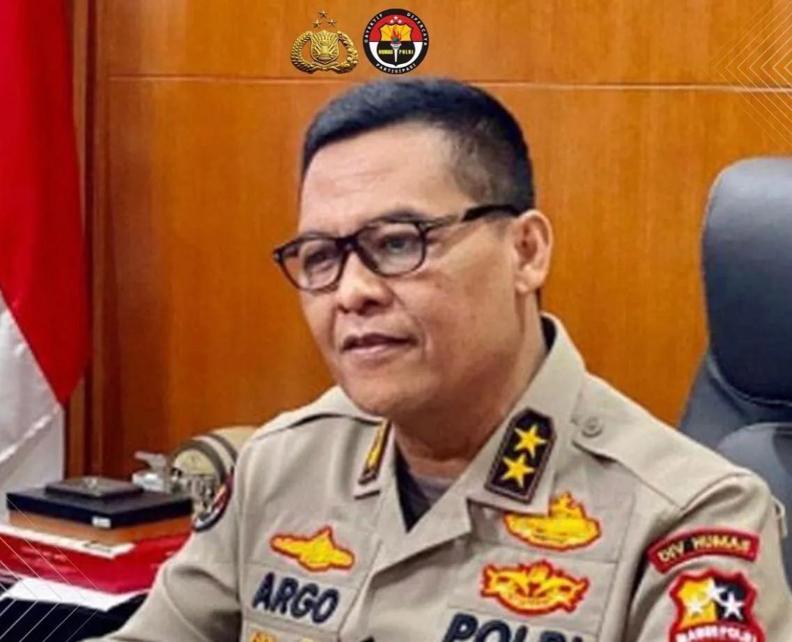 Pergantian Tahun Baru, Polri Minta Masyarakat Waspadai Provokasi