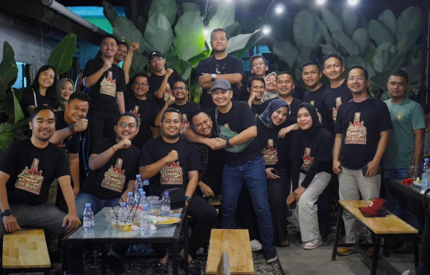Peringati Hari Anti Korupsi, Kejari Siak Taja Kompetisi Stand Up Comedy Siak Berdasi