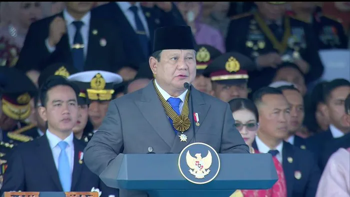 Pesan Presiden Prabowo: Tidak Boleh Ada Mafia dalam Pemerintahan, Setiap Rupiah Harus Dijaga untuk Rakyat