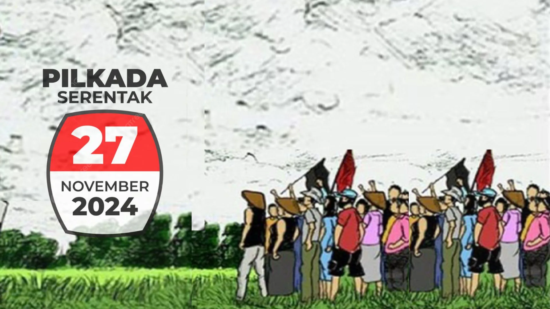 Pilkada: Momentum Menyolidkan Masyarakat Lokal Korban Konflik Agraria