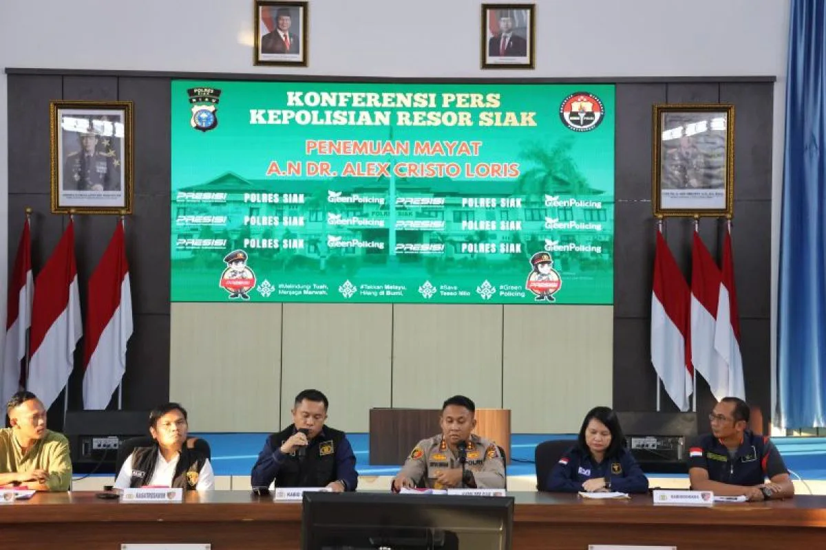 Polisi Ungkap Penyebab Kematian dr Alek Cristo Loris