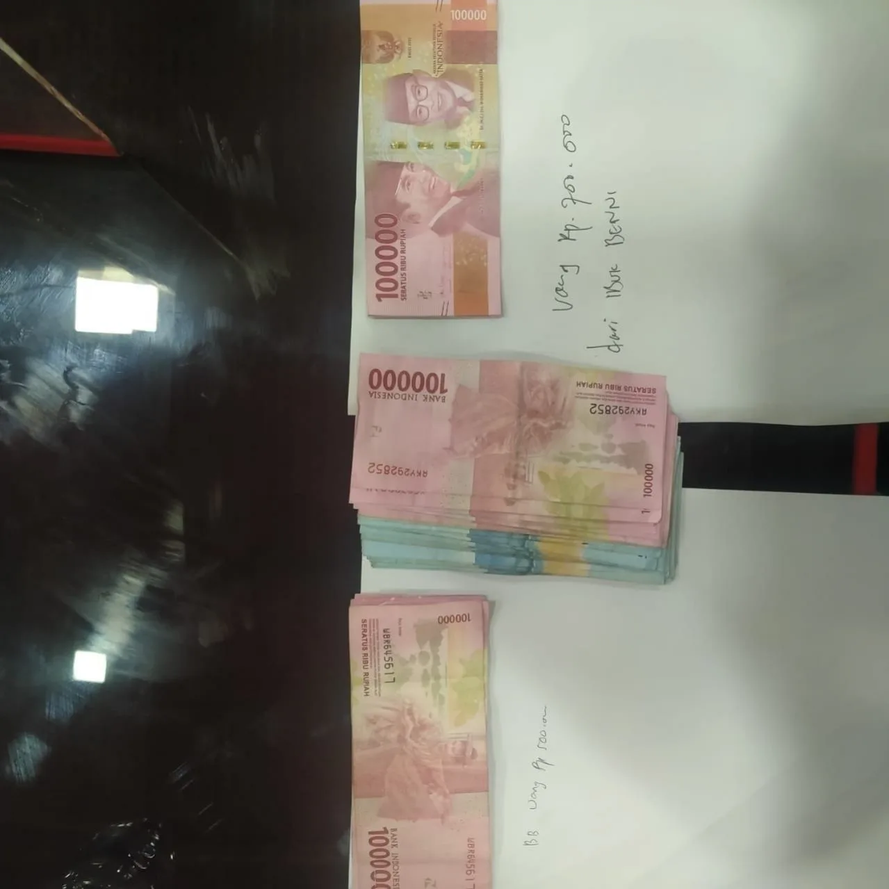 Diduga Melakukan Pungli, PNS di Rohil Riau Ditangkap Polisi